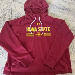 Iowa State Youth Under Armour Sweatshirt